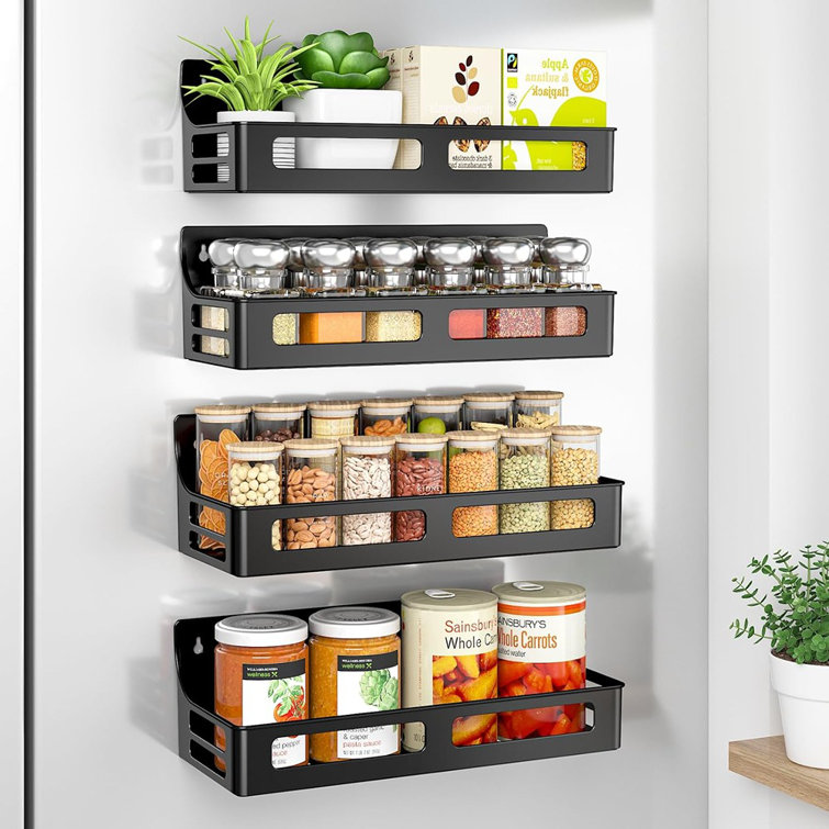 Wall Spice Rack